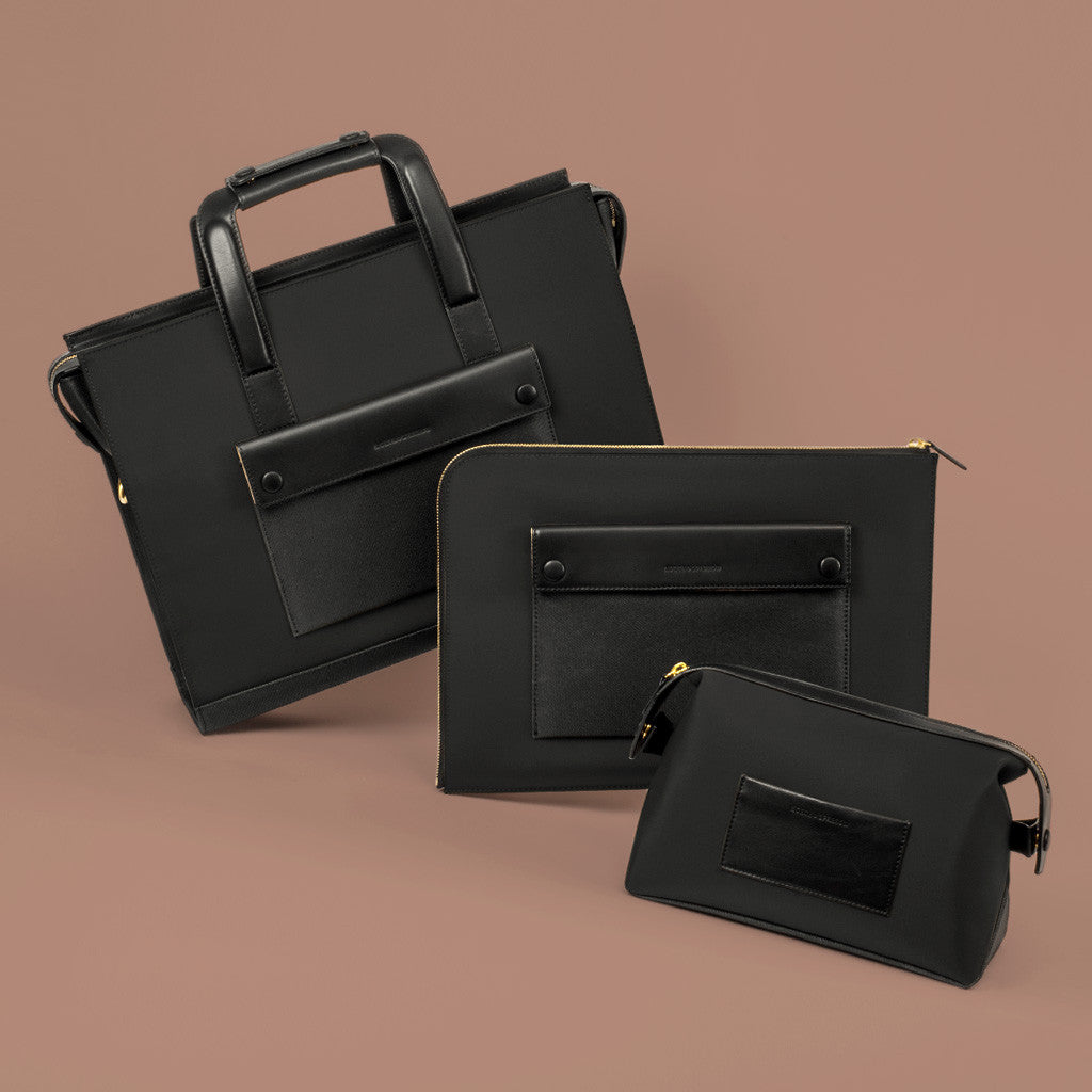 Attaché - Black