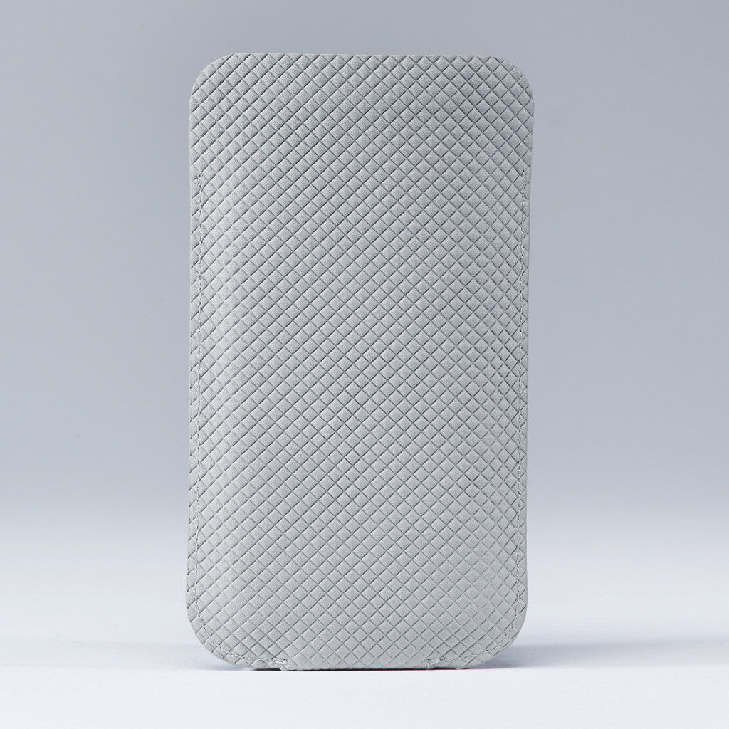 Card Sleeve - Dove Grey