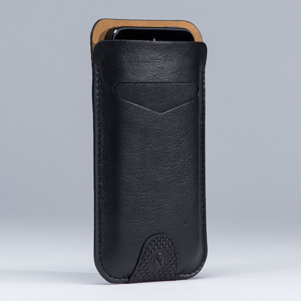 Card Sleeve - Black