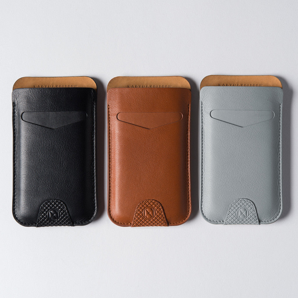 Card Sleeve - Black
