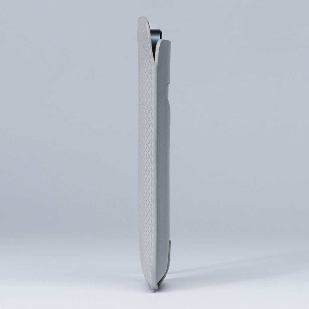 Card Sleeve - Dove Grey