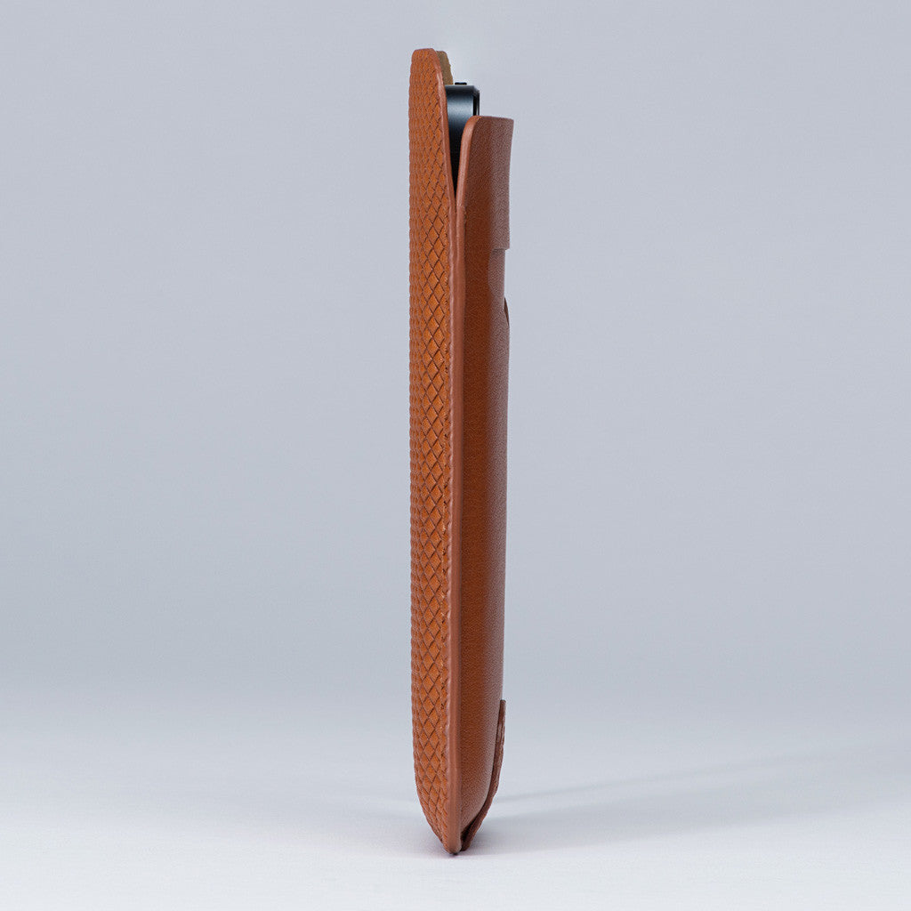 Card Sleeve - Tan