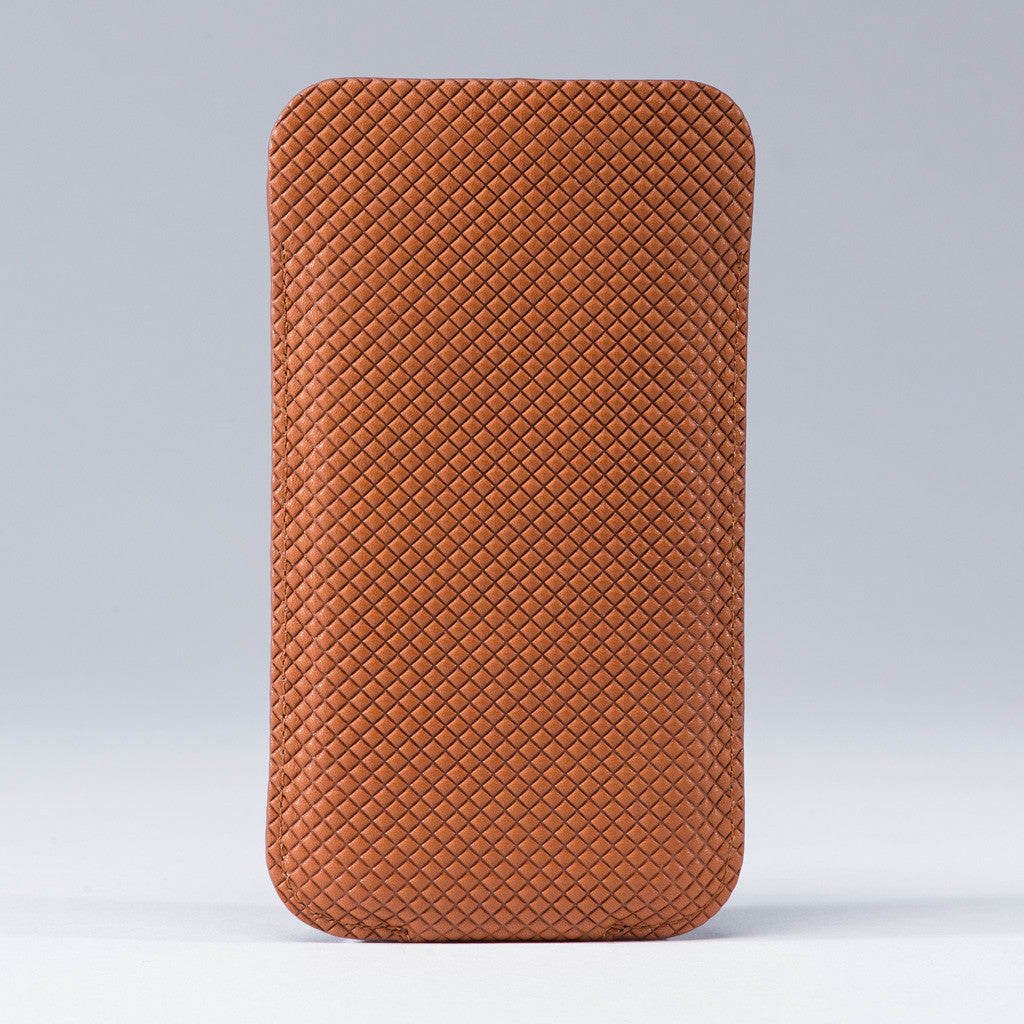 Card Sleeve - Tan