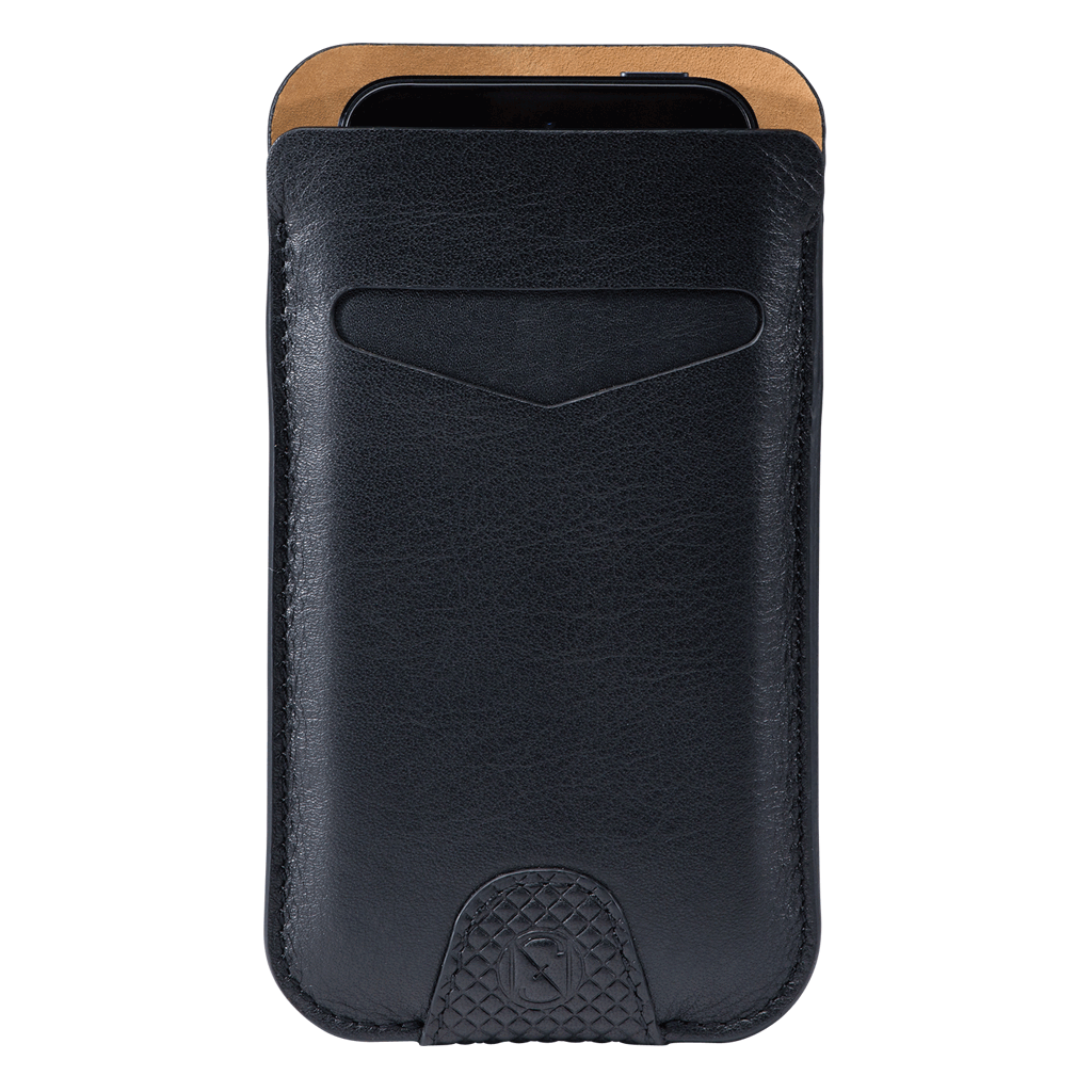 Card Sleeve - Black