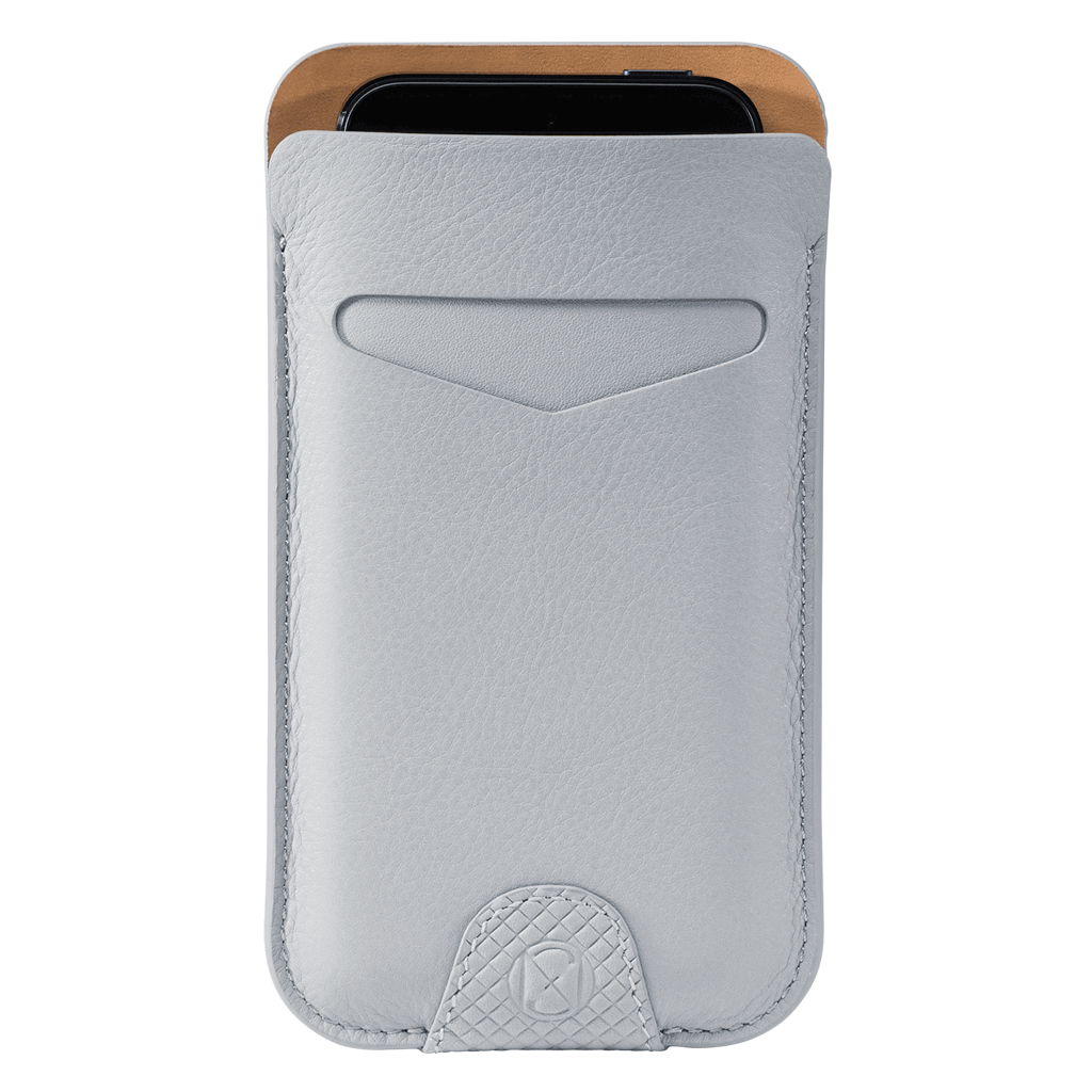 Card Sleeve - Dove Grey