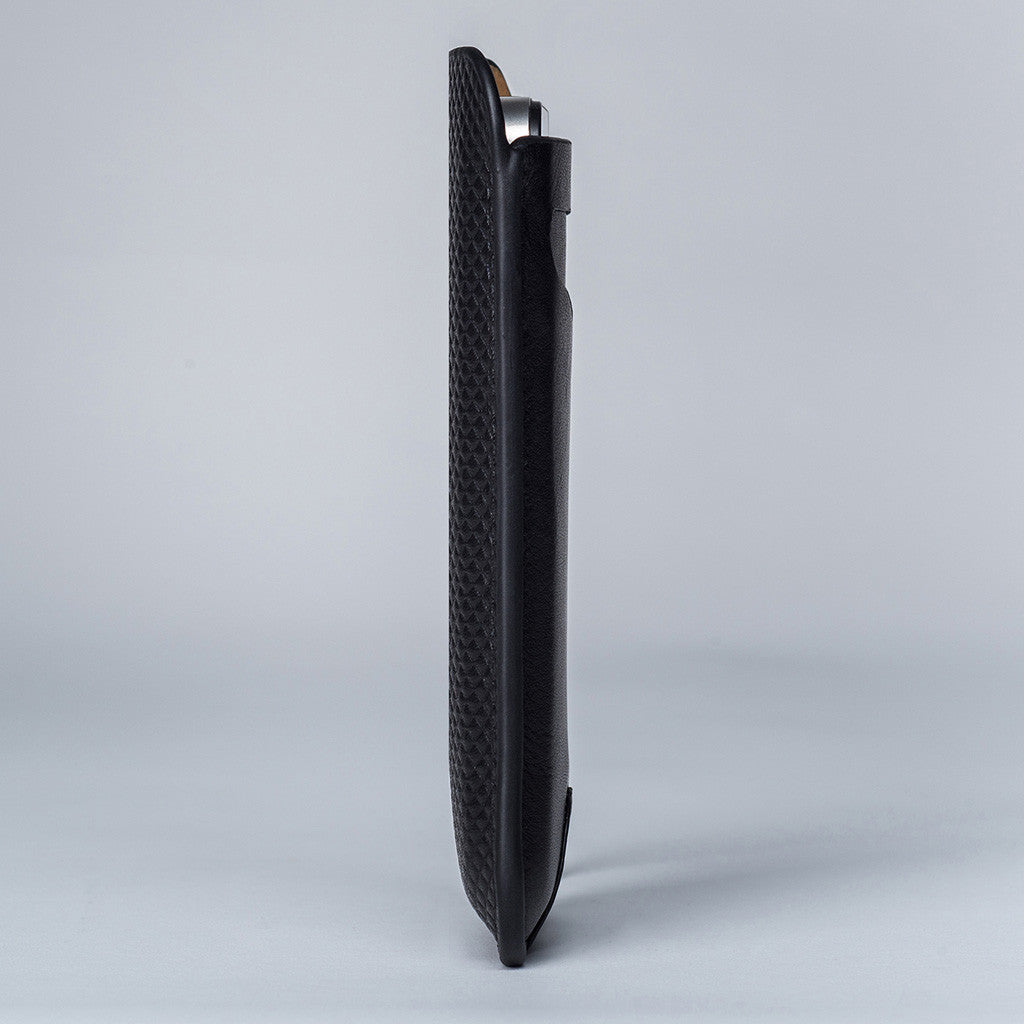 Card Sleeve - Black