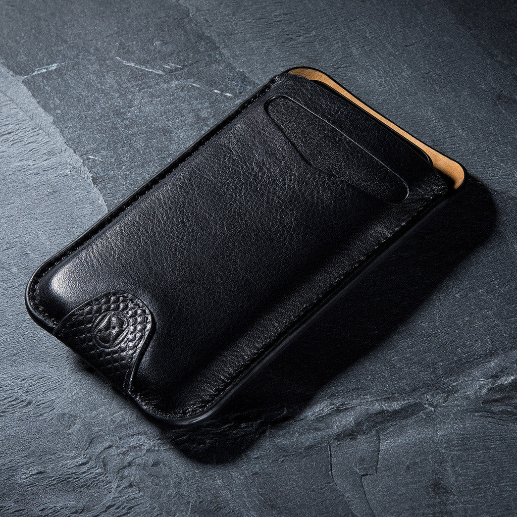 Card Sleeve - Black