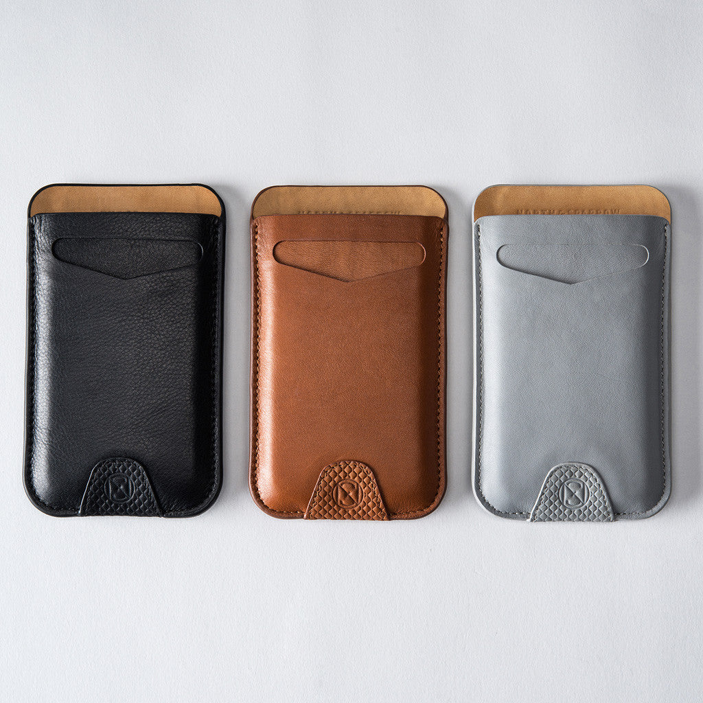 Card Sleeve - Black