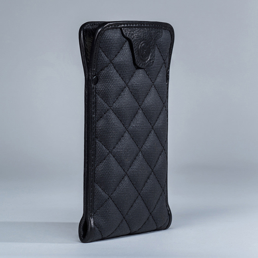 Canvas Sleeve - Black
