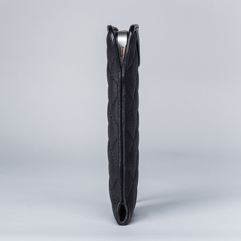 Canvas Sleeve - Black