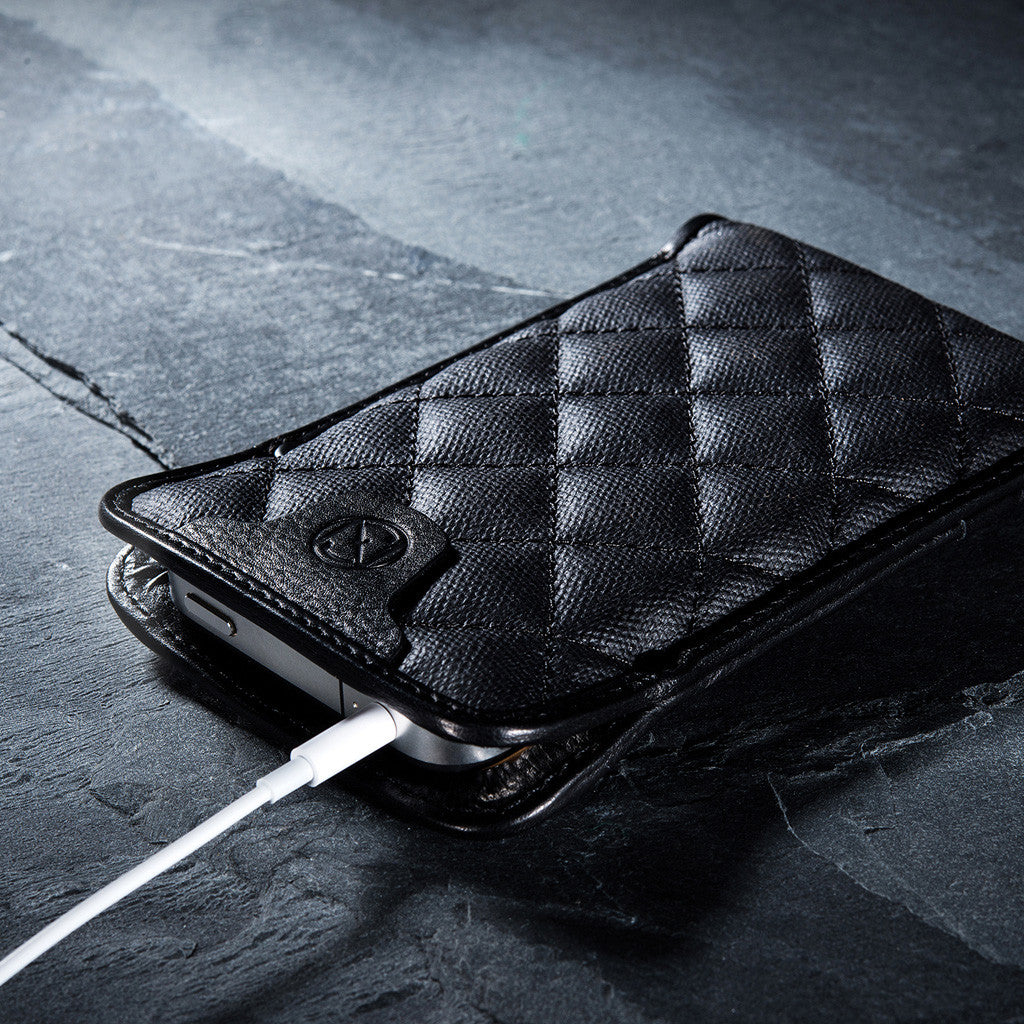 Canvas Sleeve - Black