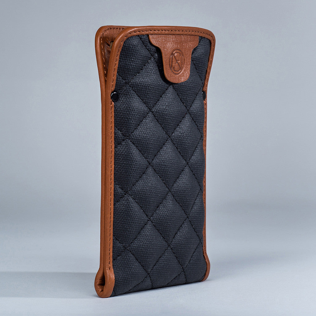 Canvas Sleeve - Tan