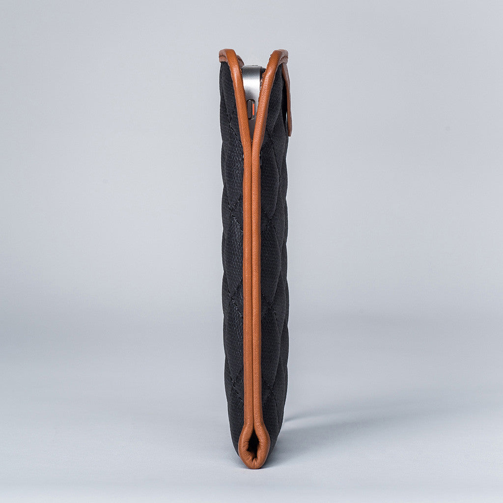 Canvas Sleeve - Tan