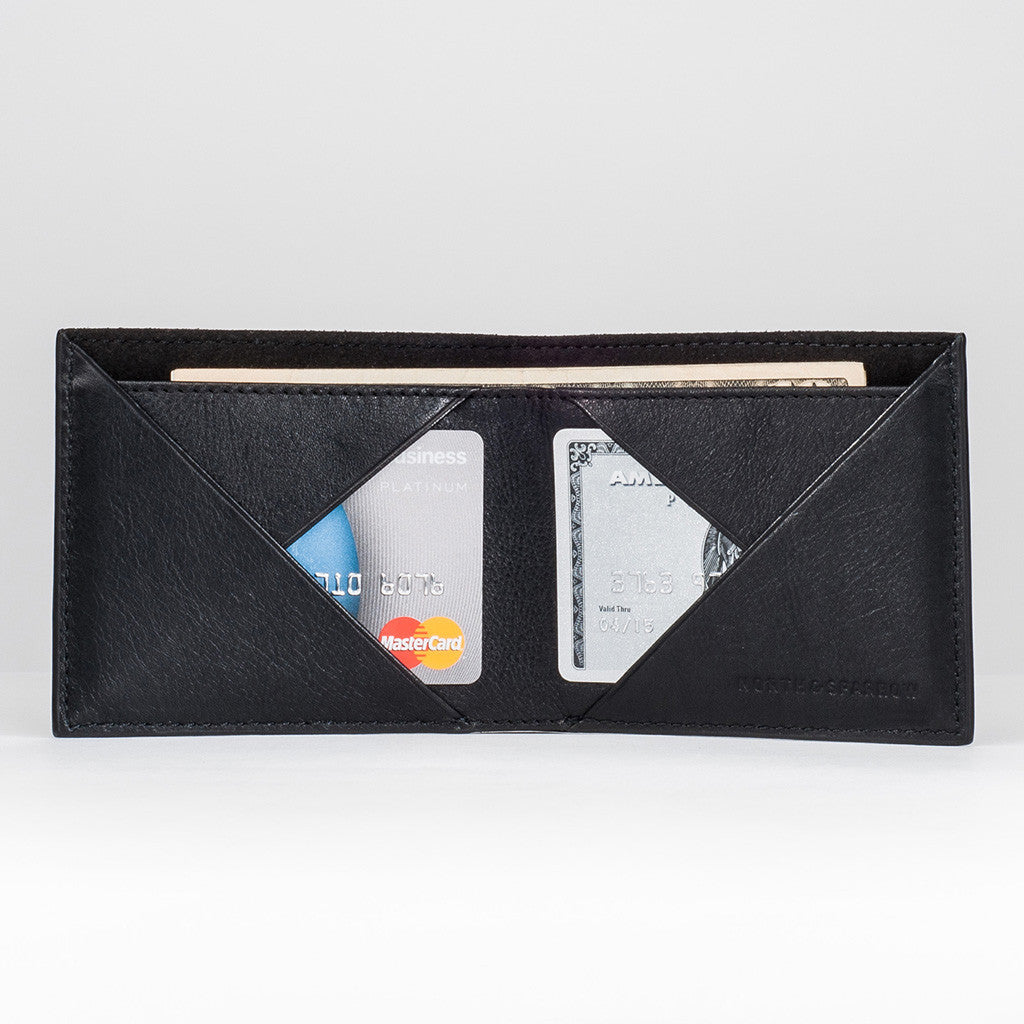 SLIM WALLET - Tan Nappa