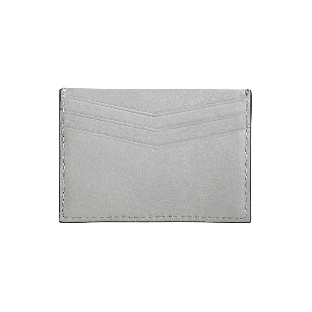 Card Holder - Dove Grey