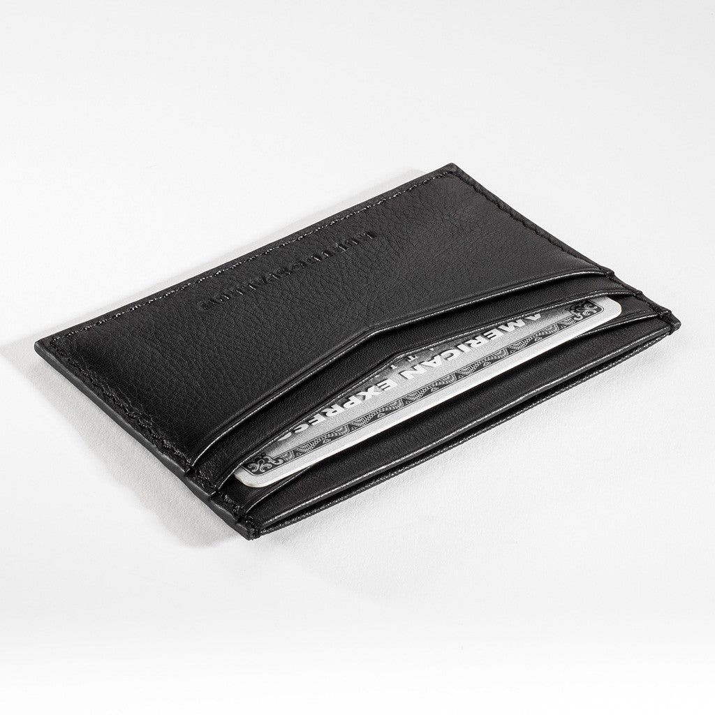 Card Holder - Dove Grey