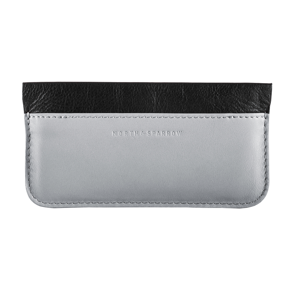 Phone Pouch - Dove Grey