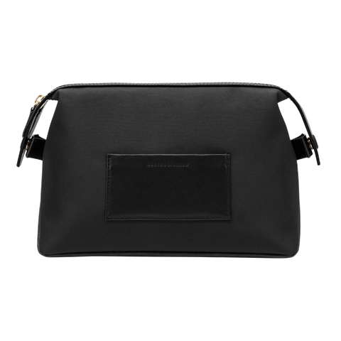 Wash Bag - Black