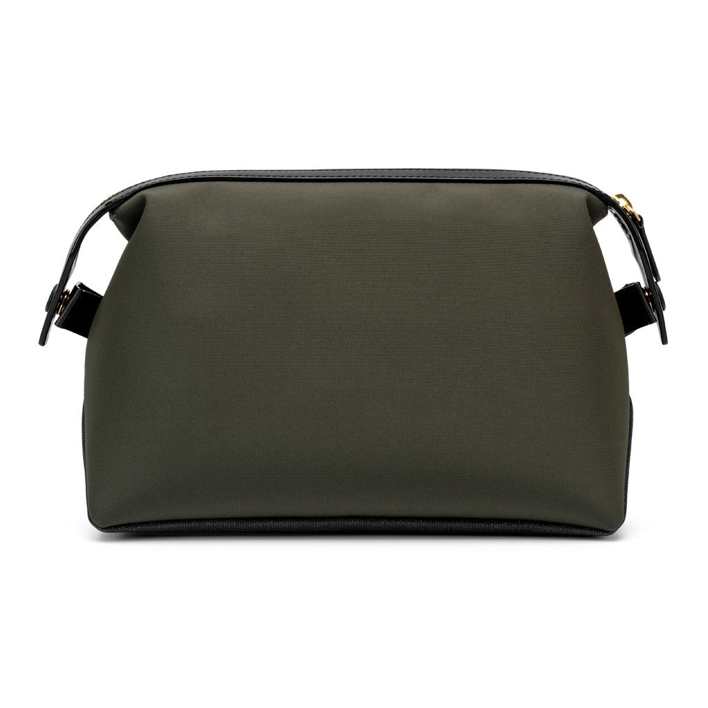 Wash Bag - Olive