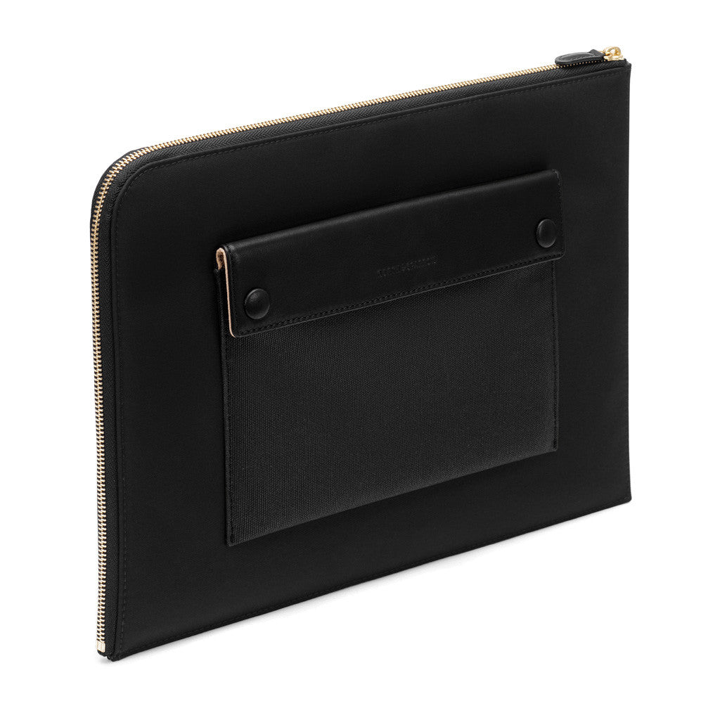 Attaché - Black