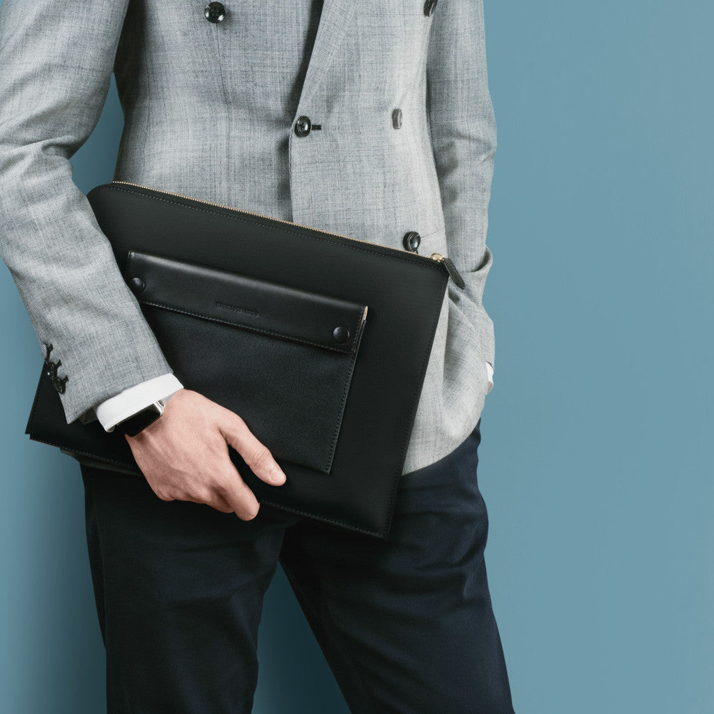 Attaché - Black