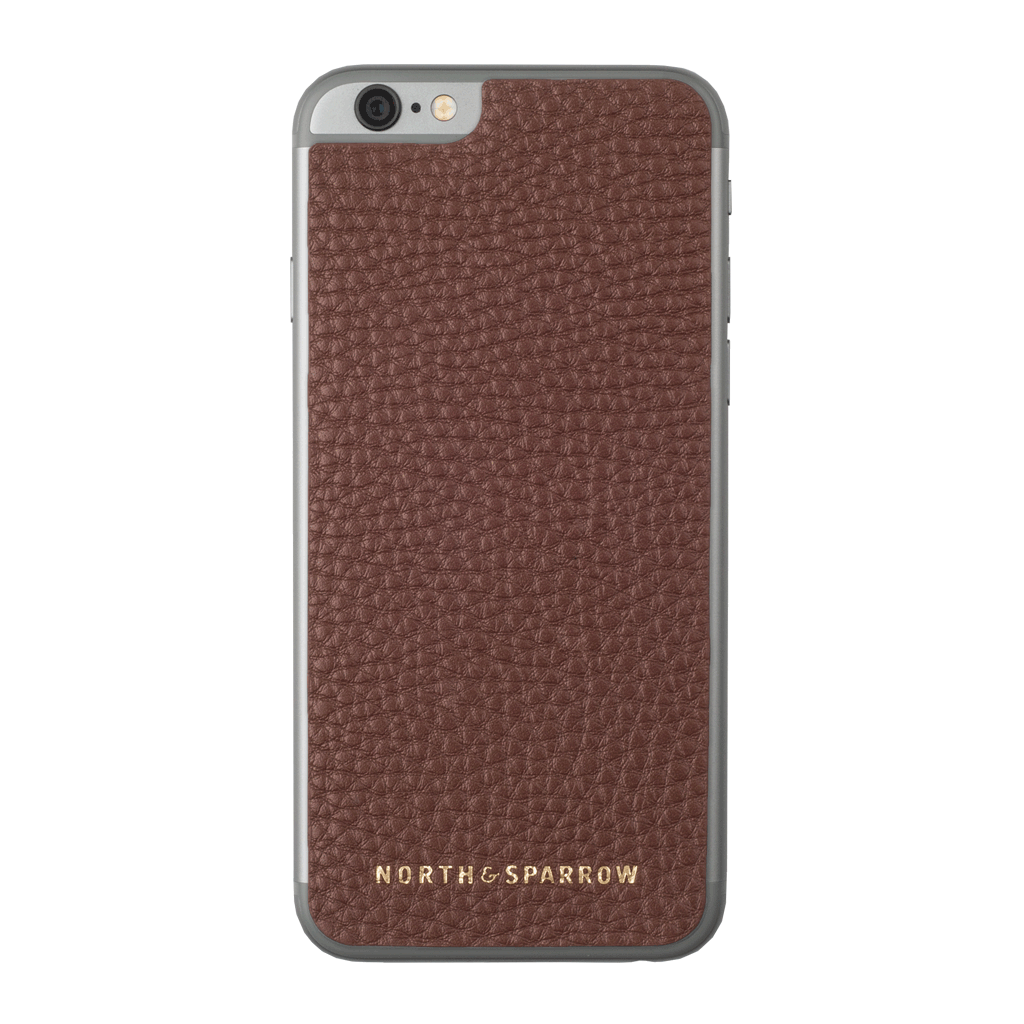 Phone Skin - Chocolate High Grain