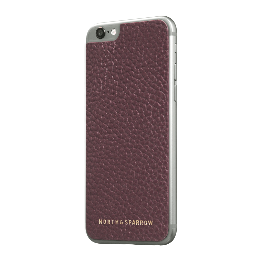 Phone Skin - Purple High Grain