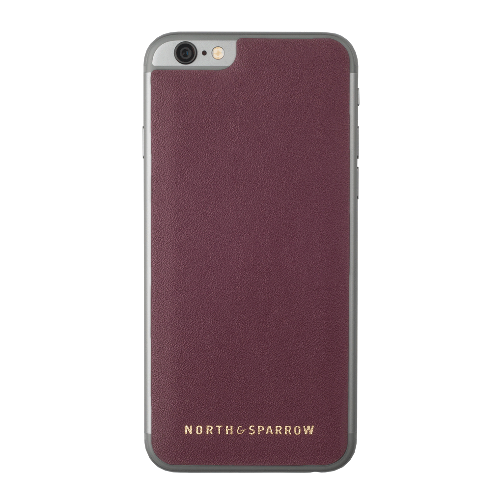 Phone Skin - Purple Nappa