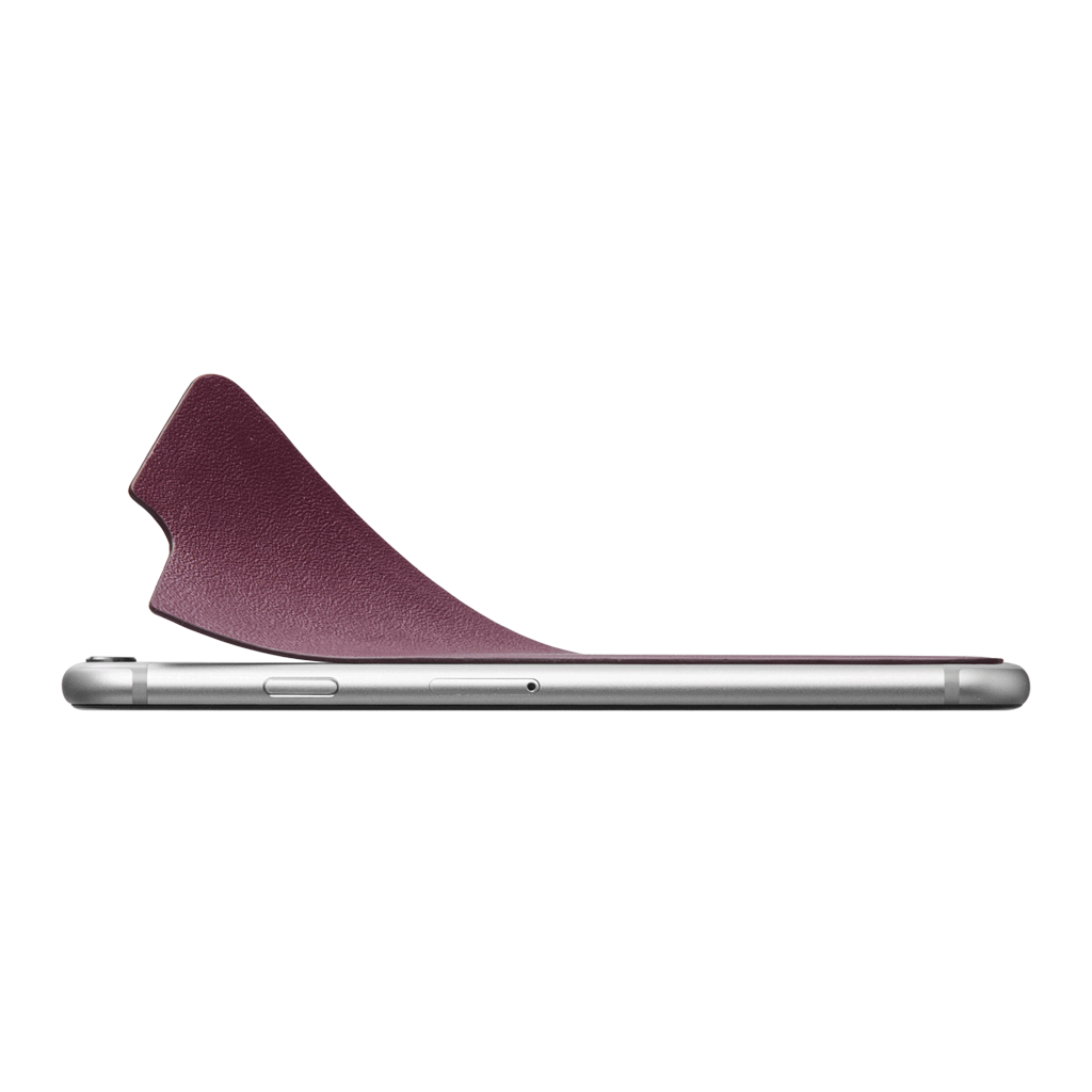 Phone Skin - Purple Nappa