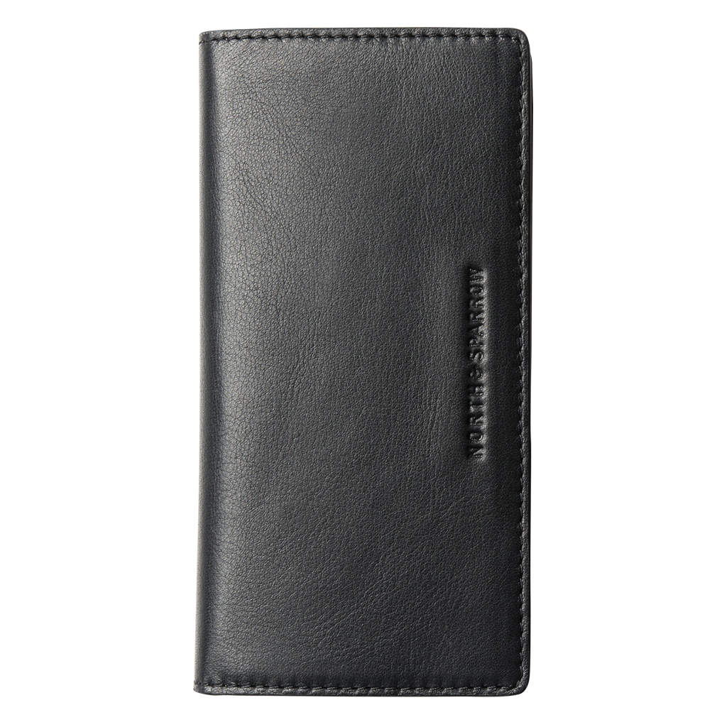 Phone Wallet - Black