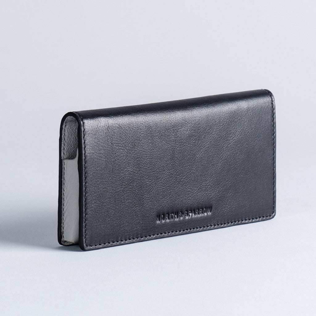 Phone Wallet - Black