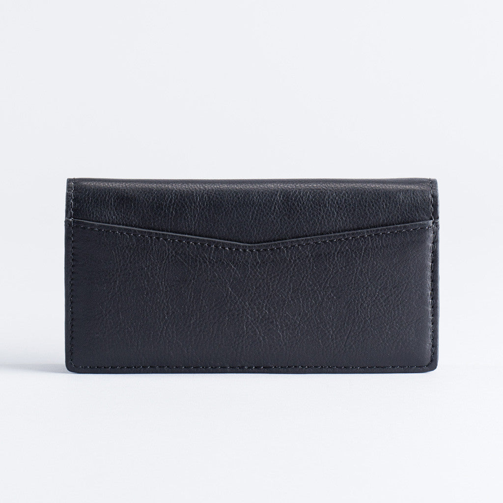 Phone Wallet - Black
