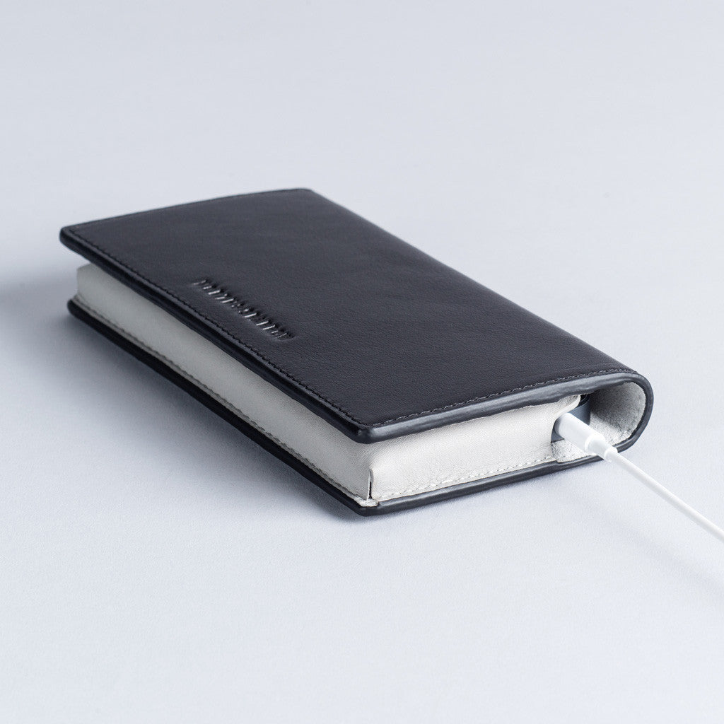 Phone Wallet - Black